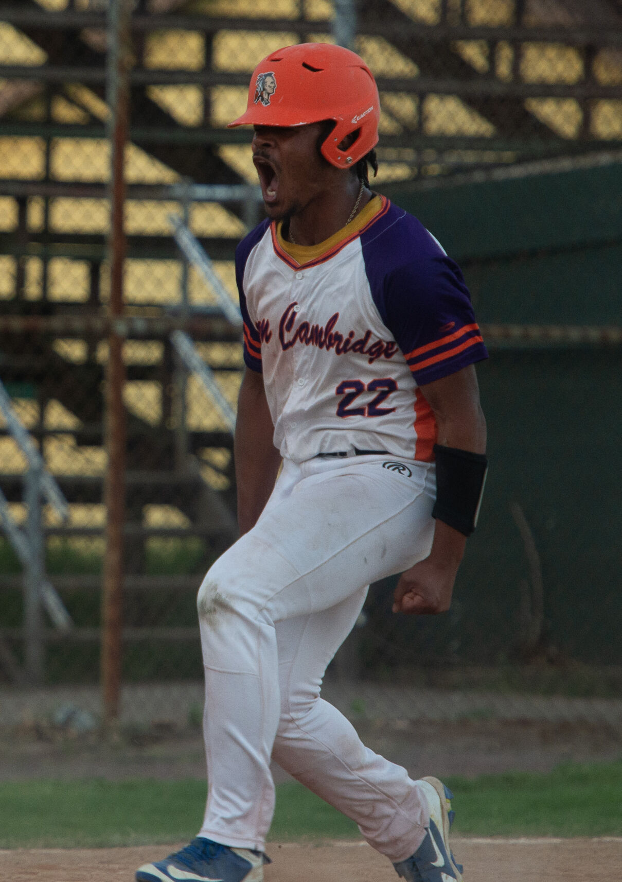 Adirondack league baseball